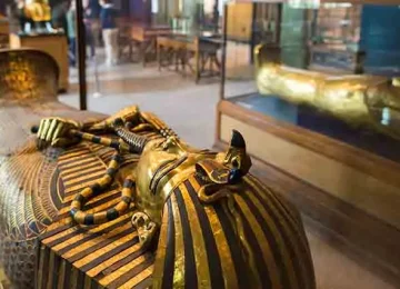 Las Piramides Y El Grem Museo Egipcio (4)