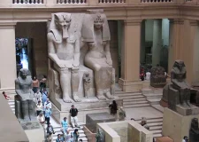 Las Piramides Y El Grem Museo Egipcio (9)