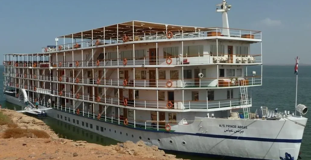 Movenpick Prince Abbas (2)