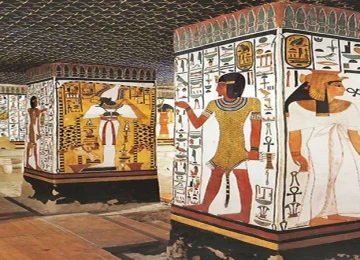 Orilla Occidental De Luxor (1)