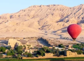 Orilla Occidental De Luxor (7)