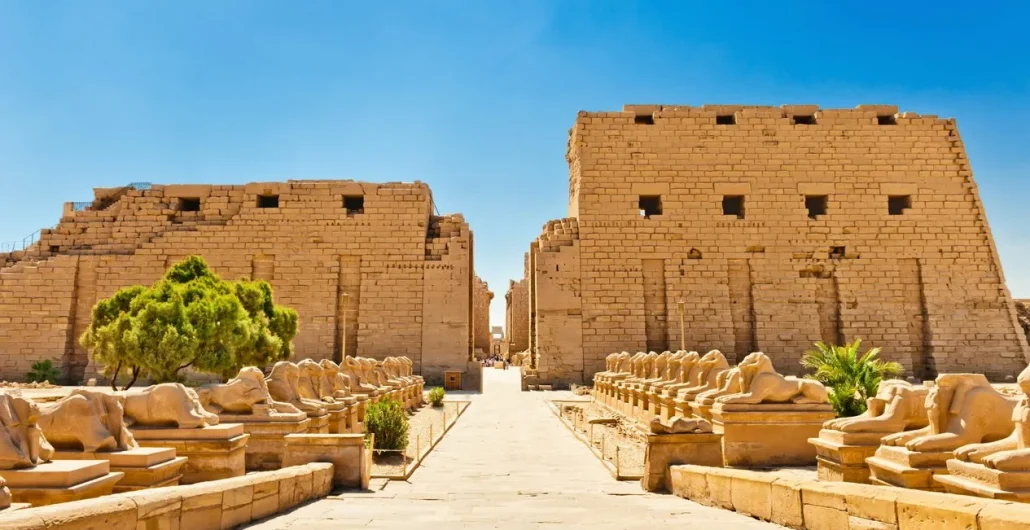 Templo de Karnak (3)