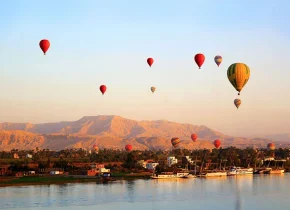 Viaje en Globo Luxor (2)