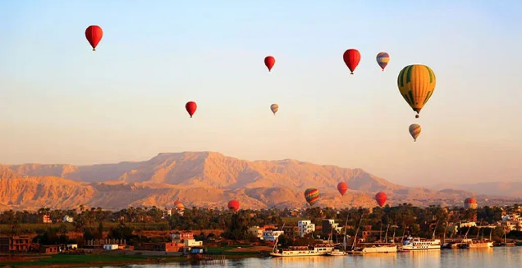 Viaje en Globo Luxor (2)