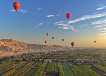 Viaje en Globo Luxor (3)