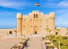 Car From Cairo to Alexandria (1)