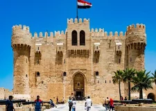 Car From Cairo to Alexandria (6)