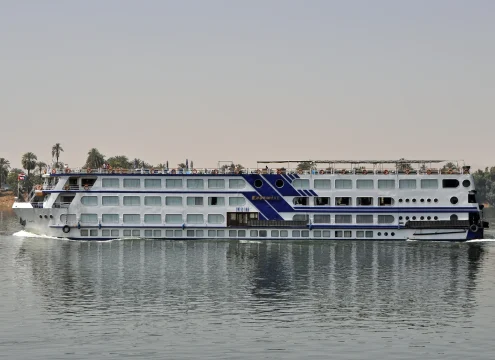 Radamis I Nile Cruise